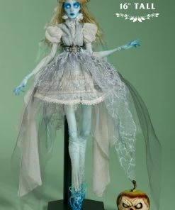 Muse Of Spirit - Atelier Cryptus Doll By Sideshow Collectibles