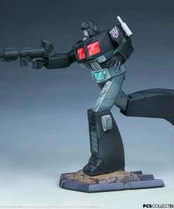 Transformers Nemesis Prime Statue By PCS Collectibles Classic Scale - Generation 1