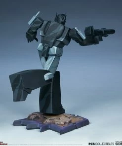 Transformers Nemesis Prime Statue By PCS Collectibles Classic Scale - Generation 1