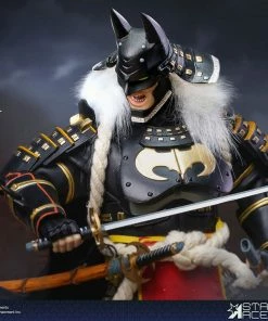 Ninja Batman 2.0 (Deluxe Version With Horse) Sixth Scale Figure By Star Ace Toys Ltd.