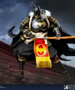 Ninja Batman 2.0 Sixth Scale Figure By Star Ace Toys Ltd. My Favorite Movie Series - Batman Ninja