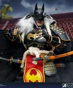 Ninja Batman 2.0 Sixth Scale Figure By Star Ace Toys Ltd. My Favorite Movie Series - Batman Ninja