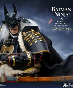Ninja Batman 2.0 Sixth Scale Figure By Star Ace Toys Ltd. My Favorite Movie Series - Batman Ninja
