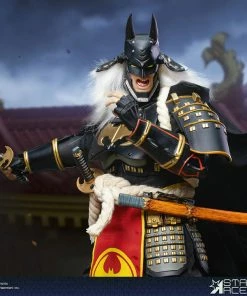 Ninja Batman 2.0 Sixth Scale Figure By Star Ace Toys Ltd. My Favorite Movie Series - Batman Ninja
