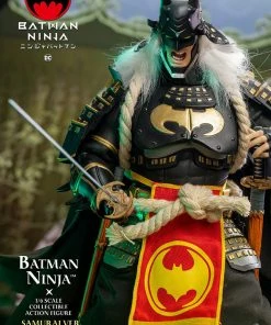 Ninja Batman 2.0 Sixth Scale Figure By Star Ace Toys Ltd. My Favorite Movie Series - Batman Ninja