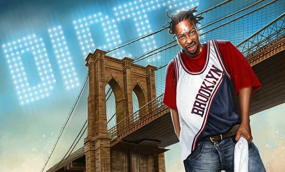 Discount ✨ Art Work Murals & Prints Ol' Dirty Art Print By Sideshow Collectibles By Artist Mike Thompson ⭐ 1 Art Work Murals & Prints Ol' Dirty Art Print By Sideshow Collectibles By Artist Mike Thompson