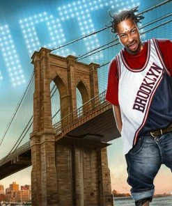 Discount ✨ Art Work Murals & Prints Ol' Dirty Art Print By Sideshow Collectibles By Artist Mike Thompson ⭐ 8 Art Work Murals & Prints Ol' Dirty Art Print By Sideshow Collectibles By Artist Mike Thompson