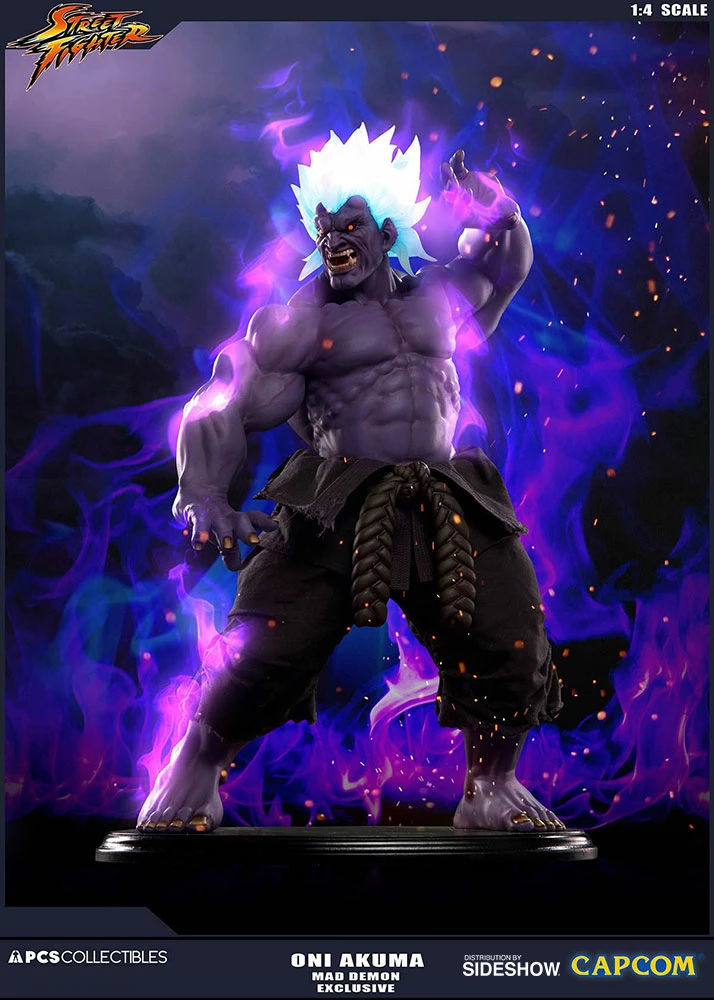 Best reviews of π― PCS Collectibles Oni Akuma Mad Demon Statue By PCS - Street Fighter π 7 PCS Collectibles Oni Akuma Mad Demon Statue By PCS - Street Fighter