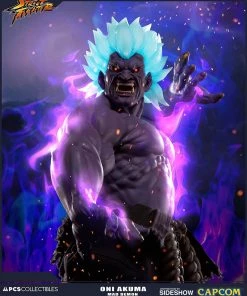 Best reviews of π― PCS Collectibles Oni Akuma Mad Demon Statue By PCS - Street Fighter π 24 PCS Collectibles Oni Akuma Mad Demon Statue By PCS - Street Fighter