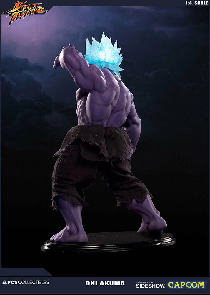 Best reviews of π― PCS Collectibles Oni Akuma Mad Demon Statue By PCS - Street Fighter π 4 PCS Collectibles Oni Akuma Mad Demon Statue By PCS - Street Fighter