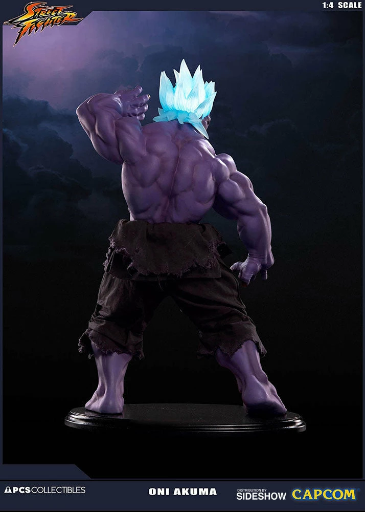 Best reviews of π― PCS Collectibles Oni Akuma Mad Demon Statue By PCS - Street Fighter π 5 PCS Collectibles Oni Akuma Mad Demon Statue By PCS - Street Fighter