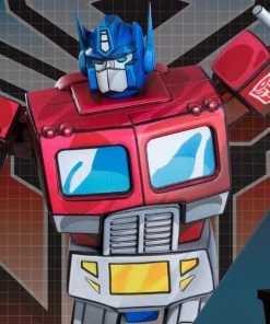 Transformers Optimas Prime By PCS Collectibles