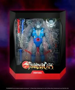 Panthro Action Figure By Super 7 ThunderCats Ultimates