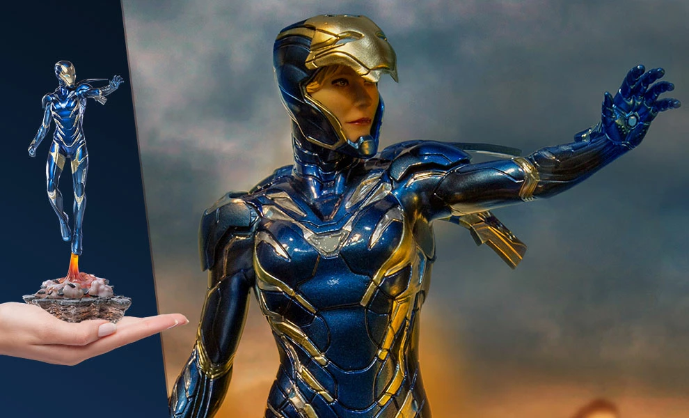 Best Pirce π Avengers Earth's Heroes Pepper Potts In Rescue Suit 1:10 Scale Statue By Iron Studios BDS Art Scale 1:10 - Avengers: Endgame π₯° 1 Avengers Earth's Heroes Pepper Potts In Rescue Suit 1:10 Scale Statue By Iron Studios BDS Art Scale 1:10 - Avengers: Endgame