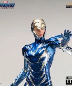 Best Pirce π Avengers Earth's Heroes Pepper Potts In Rescue Suit 1:10 Scale Statue By Iron Studios BDS Art Scale 1:10 - Avengers: Endgame π₯° 26 Avengers Earth's Heroes Pepper Potts In Rescue Suit 1:10 Scale Statue By Iron Studios BDS Art Scale 1:10 - Avengers: Endgame