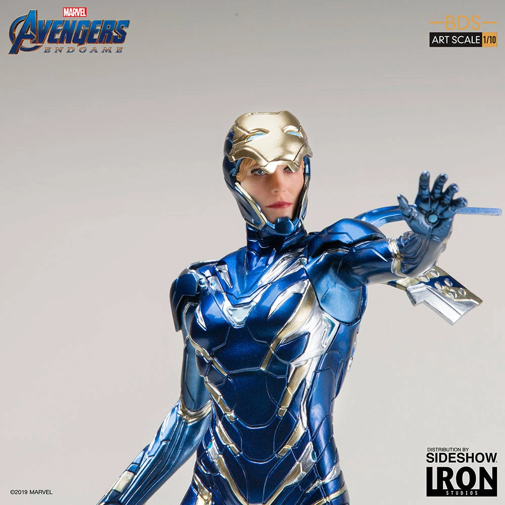 Best Pirce π Avengers Earth's Heroes Pepper Potts In Rescue Suit 1:10 Scale Statue By Iron Studios BDS Art Scale 1:10 - Avengers: Endgame π₯° 7 Avengers Earth's Heroes Pepper Potts In Rescue Suit 1:10 Scale Statue By Iron Studios BDS Art Scale 1:10 - Avengers: Endgame