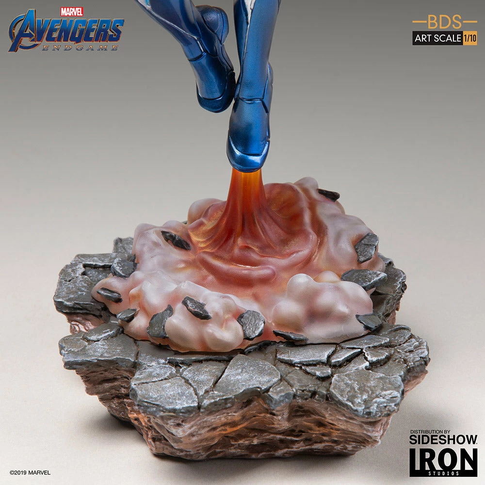 Best Pirce π Avengers Earth's Heroes Pepper Potts In Rescue Suit 1:10 Scale Statue By Iron Studios BDS Art Scale 1:10 - Avengers: Endgame π₯° 18 Avengers Earth's Heroes Pepper Potts In Rescue Suit 1:10 Scale Statue By Iron Studios BDS Art Scale 1:10 - Avengers: Endgame