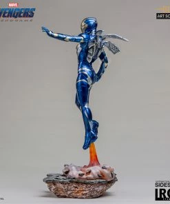 Best Pirce π Avengers Earth's Heroes Pepper Potts In Rescue Suit 1:10 Scale Statue By Iron Studios BDS Art Scale 1:10 - Avengers: Endgame π₯° 32 Avengers Earth's Heroes Pepper Potts In Rescue Suit 1:10 Scale Statue By Iron Studios BDS Art Scale 1:10 - Avengers: Endgame