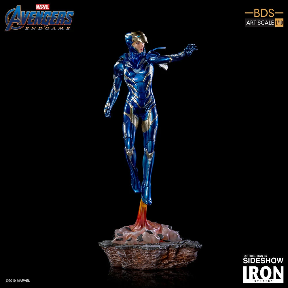 Best Pirce π Avengers Earth's Heroes Pepper Potts In Rescue Suit 1:10 Scale Statue By Iron Studios BDS Art Scale 1:10 - Avengers: Endgame π₯° 20 Avengers Earth's Heroes Pepper Potts In Rescue Suit 1:10 Scale Statue By Iron Studios BDS Art Scale 1:10 - Avengers: Endgame