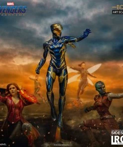 Best Pirce π Avengers Earth's Heroes Pepper Potts In Rescue Suit 1:10 Scale Statue By Iron Studios BDS Art Scale 1:10 - Avengers: Endgame π₯° 24 Avengers Earth's Heroes Pepper Potts In Rescue Suit 1:10 Scale Statue By Iron Studios BDS Art Scale 1:10 - Avengers: Endgame