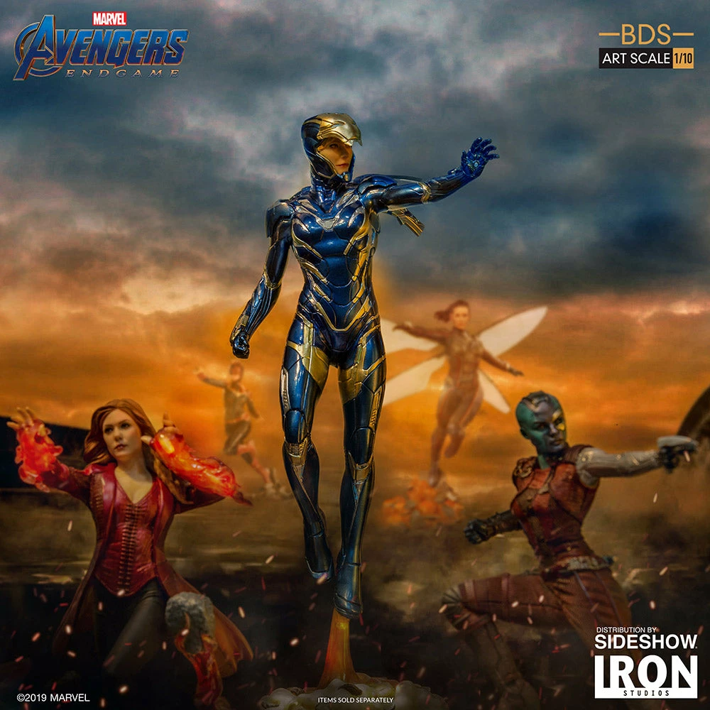 Best Pirce π Avengers Earth's Heroes Pepper Potts In Rescue Suit 1:10 Scale Statue By Iron Studios BDS Art Scale 1:10 - Avengers: Endgame π₯° 5 Avengers Earth's Heroes Pepper Potts In Rescue Suit 1:10 Scale Statue By Iron Studios BDS Art Scale 1:10 - Avengers: Endgame