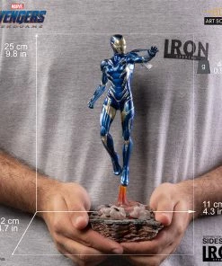 Best Pirce π Avengers Earth's Heroes Pepper Potts In Rescue Suit 1:10 Scale Statue By Iron Studios BDS Art Scale 1:10 - Avengers: Endgame π₯° 38 Avengers Earth's Heroes Pepper Potts In Rescue Suit 1:10 Scale Statue By Iron Studios BDS Art Scale 1:10 - Avengers: Endgame