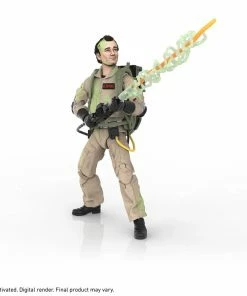 Hasbro Ghostbusters Plasma Series Glow-in-the-Dark Peter Venkman 6-Inch Action Figure