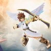 SIDESHOW COLLECTIBLES Pit Figma Collectible Figure By Good Smile Company Kid Icarus: Uprising