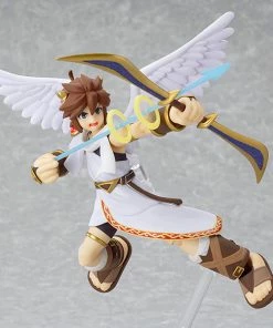 Best Pirce π SIDESHOW COLLECTIBLES Pit Figma Collectible Figure By Good Smile Company Kid Icarus: Uprising β 7 SIDESHOW COLLECTIBLES Pit Figma Collectible Figure By Good Smile Company Kid Icarus: Uprising