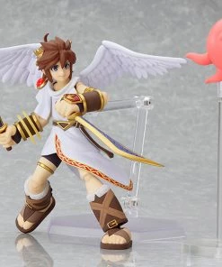 Best Pirce π SIDESHOW COLLECTIBLES Pit Figma Collectible Figure By Good Smile Company Kid Icarus: Uprising β 8 SIDESHOW COLLECTIBLES Pit Figma Collectible Figure By Good Smile Company Kid Icarus: Uprising