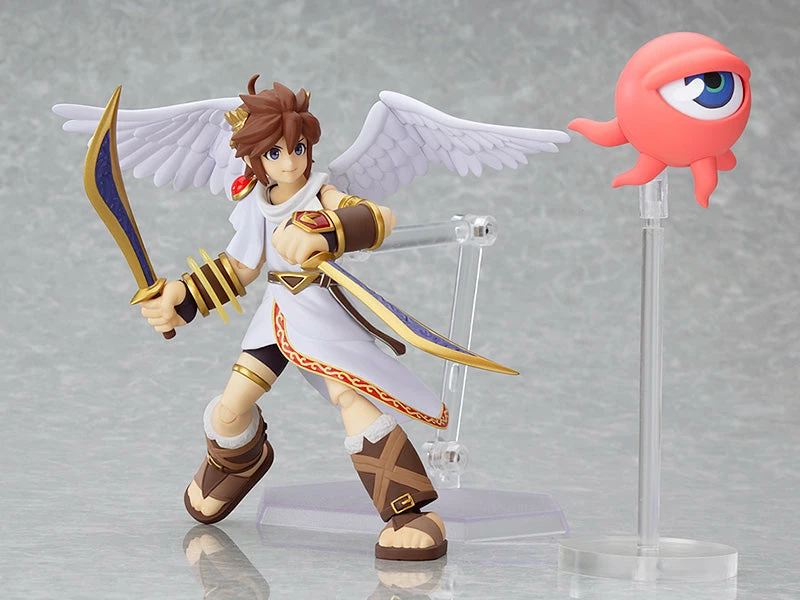 Best Pirce π SIDESHOW COLLECTIBLES Pit Figma Collectible Figure By Good Smile Company Kid Icarus: Uprising β 4 SIDESHOW COLLECTIBLES Pit Figma Collectible Figure By Good Smile Company Kid Icarus: Uprising