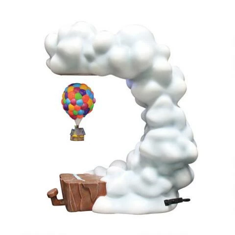 Discount π SIDESHOW COLLECTIBLES Pixar's Up Levitating House Statue By Grand Jester Studios Grand Jester Studios NEW π 5 SIDESHOW COLLECTIBLES Pixar's Up Levitating House Statue By Grand Jester Studios Grand Jester Studios NEW