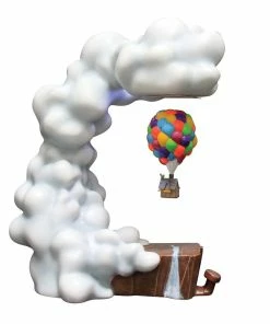 Discount π SIDESHOW COLLECTIBLES Pixar's Up Levitating House Statue By Grand Jester Studios Grand Jester Studios NEW π 9 SIDESHOW COLLECTIBLES Pixar's Up Levitating House Statue By Grand Jester Studios Grand Jester Studios NEW