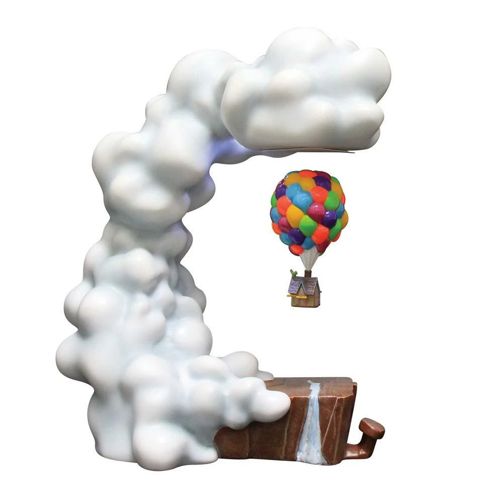 Discount π SIDESHOW COLLECTIBLES Pixar's Up Levitating House Statue By Grand Jester Studios Grand Jester Studios NEW π 4 SIDESHOW COLLECTIBLES Pixar's Up Levitating House Statue By Grand Jester Studios Grand Jester Studios NEW