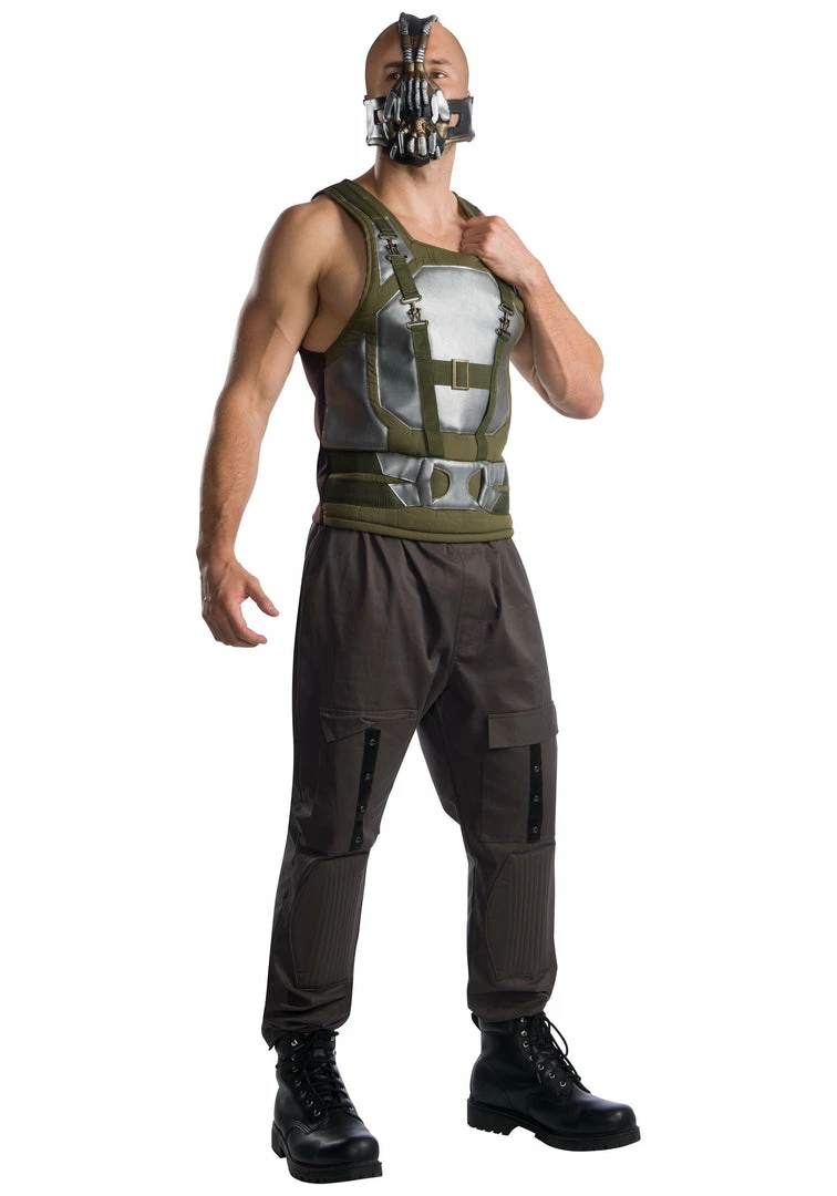 Cheapest π― DC Comics Costumes Cosplay, π Halloween Costumes Dark Knight Adult Plus Size Bane Costume π 1 DC Comics Costumes Cosplay, Halloween Costumes Dark Knight Adult Plus Size Bane Costume