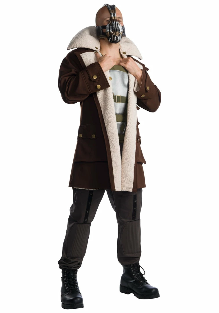 Cheapest π― DC Comics Costumes Cosplay, π Halloween Costumes Dark Knight Adult Plus Size Bane Costume π 2 DC Comics Costumes Cosplay, Halloween Costumes Dark Knight Adult Plus Size Bane Costume