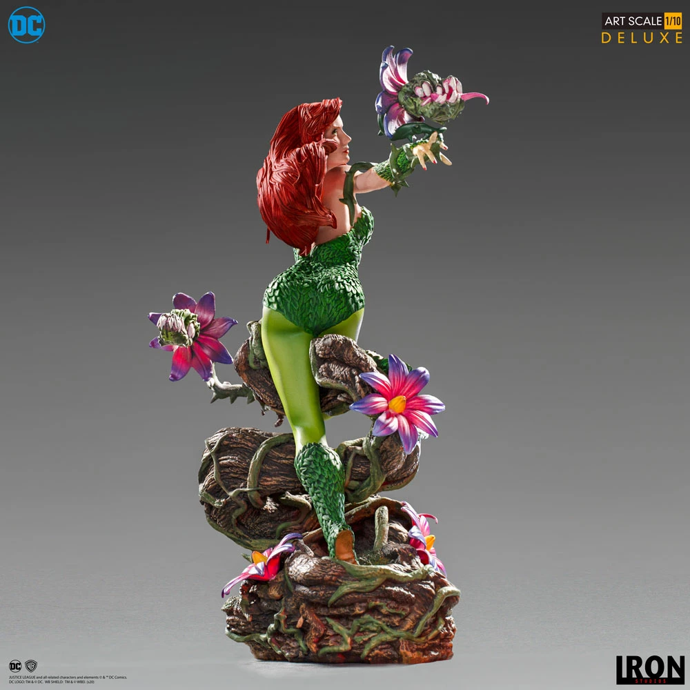 Outlet π Poison Ivy 1:10 Scale Statue By Iron Studios Art Scale 1:10 By Ivan Reis β 5 Poison Ivy 1:10 Scale Statue By Iron Studios Art Scale 1:10 By Ivan Reis