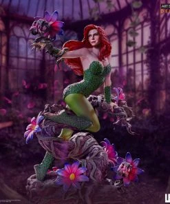 Outlet π Poison Ivy 1:10 Scale Statue By Iron Studios Art Scale 1:10 By Ivan Reis β 13 Poison Ivy 1:10 Scale Statue By Iron Studios Art Scale 1:10 By Ivan Reis