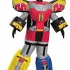 Fun.com Power Rangers Kid's Megazord Inflatable Cosplay Halloween Costume