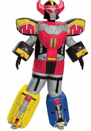 Top 10 𧨠Fun.com Power Rangers Kid's Megazord Inflatable Cosplay π Halloween Costume π― 1 Fun.com Power Rangers Kid's Megazord Inflatable Cosplay Halloween Costume