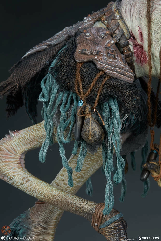 Brand new β€οΈ Poxxil The Scourge Court Of The Dead By Sideshow Collectibles π 10 Poxxil The Scourge Court Of The Dead By Sideshow Collectibles