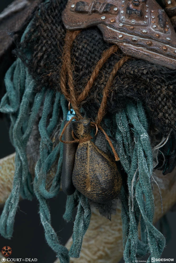 Brand new β€οΈ Poxxil The Scourge Court Of The Dead By Sideshow Collectibles π 12 Poxxil The Scourge Court Of The Dead By Sideshow Collectibles