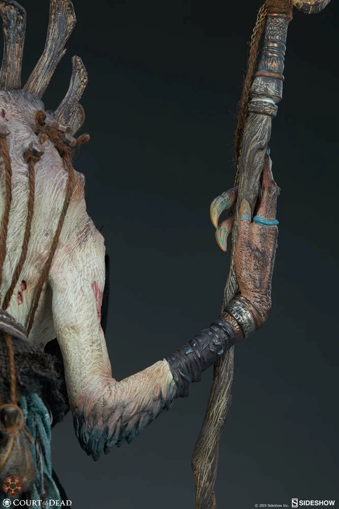 Brand new β€οΈ Poxxil The Scourge Court Of The Dead By Sideshow Collectibles π 9 Poxxil The Scourge Court Of The Dead By Sideshow Collectibles