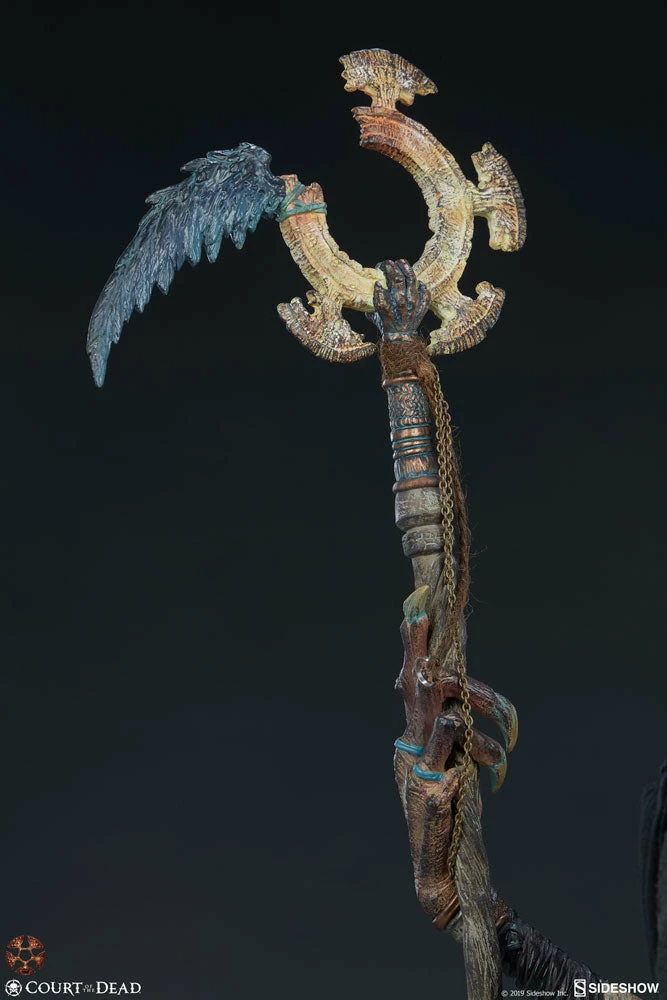 Brand new β€οΈ Poxxil The Scourge Court Of The Dead By Sideshow Collectibles π 8 Poxxil The Scourge Court Of The Dead By Sideshow Collectibles