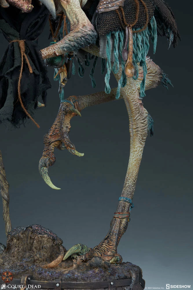 Brand new β€οΈ Poxxil The Scourge Court Of The Dead By Sideshow Collectibles π 6 Poxxil The Scourge Court Of The Dead By Sideshow Collectibles