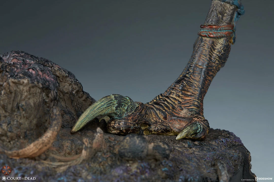 Brand new β€οΈ Poxxil The Scourge Court Of The Dead By Sideshow Collectibles π 16 Poxxil The Scourge Court Of The Dead By Sideshow Collectibles