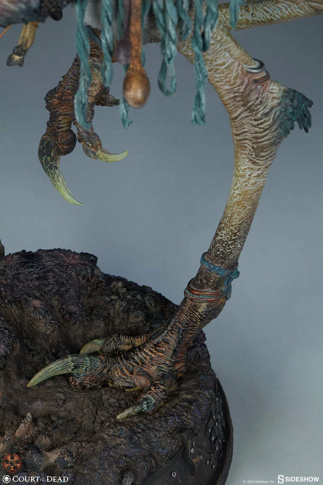 Brand new β€οΈ Poxxil The Scourge Court Of The Dead By Sideshow Collectibles π 5 Poxxil The Scourge Court Of The Dead By Sideshow Collectibles