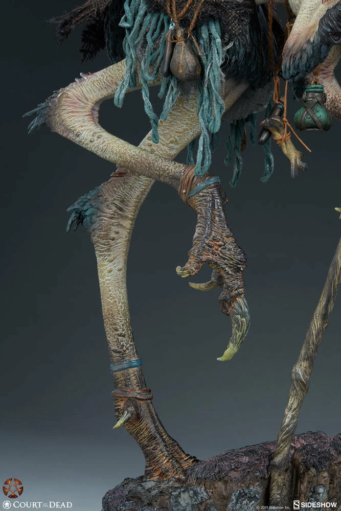 Brand new β€οΈ Poxxil The Scourge Court Of The Dead By Sideshow Collectibles π 4 Poxxil The Scourge Court Of The Dead By Sideshow Collectibles