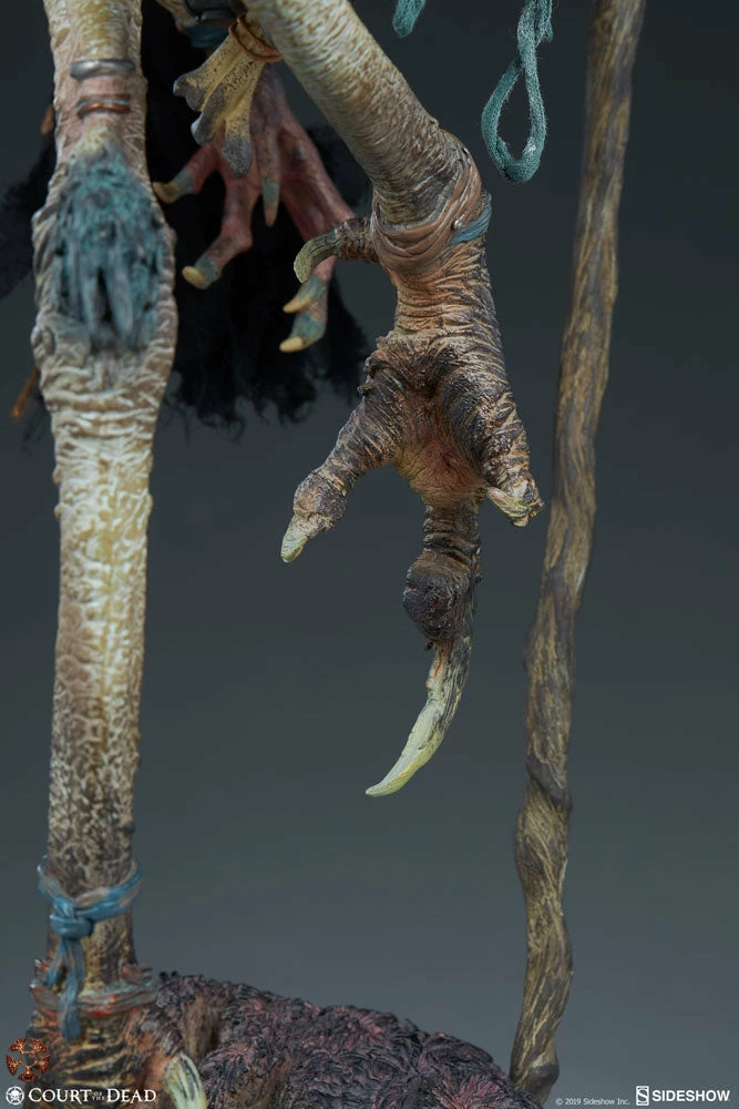 Brand new β€οΈ Poxxil The Scourge Court Of The Dead By Sideshow Collectibles π 7 Poxxil The Scourge Court Of The Dead By Sideshow Collectibles