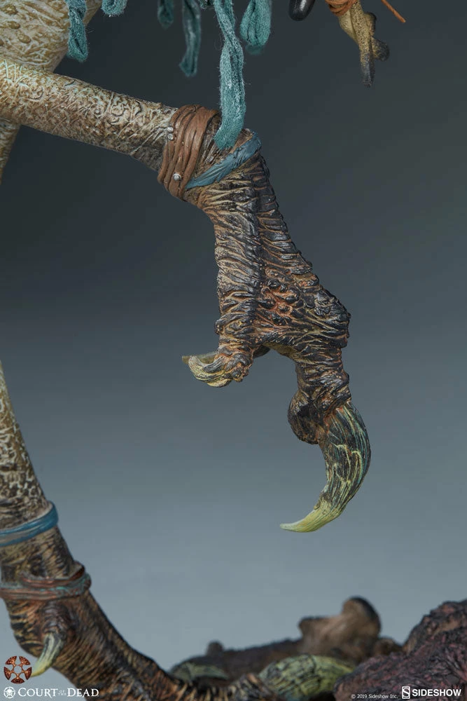 Brand new β€οΈ Poxxil The Scourge Court Of The Dead By Sideshow Collectibles π 11 Poxxil The Scourge Court Of The Dead By Sideshow Collectibles